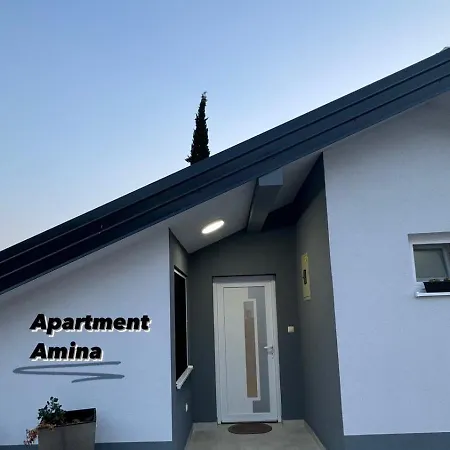 Apartman Amina Mostar Exterior foto