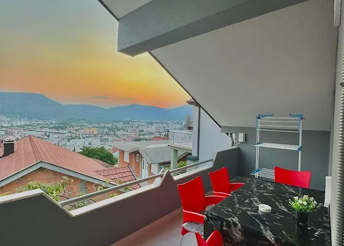Apartman Amina